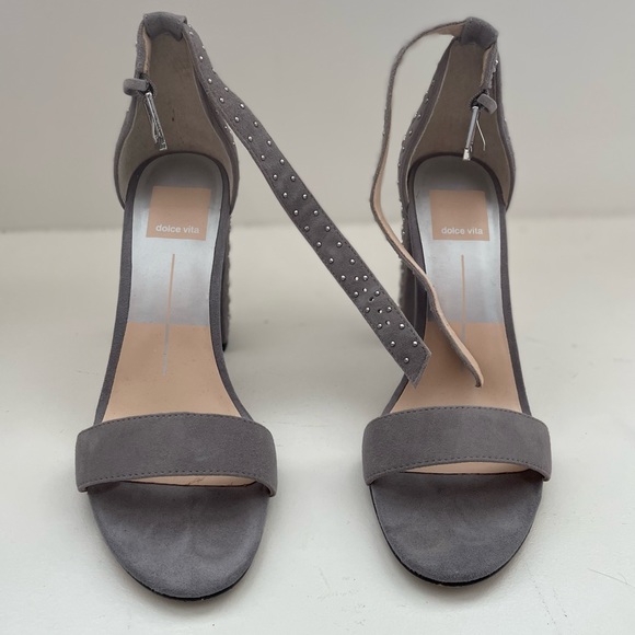 Dolce Vita Studded Heel - Picture 2 of 4